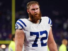 Colts’ Smith details struggle with severe OCD Colts' Smith details struggle with severe OCD