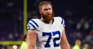 Colts’ Smith details struggle with severe OCD Colts' Smith details struggle with severe OCD