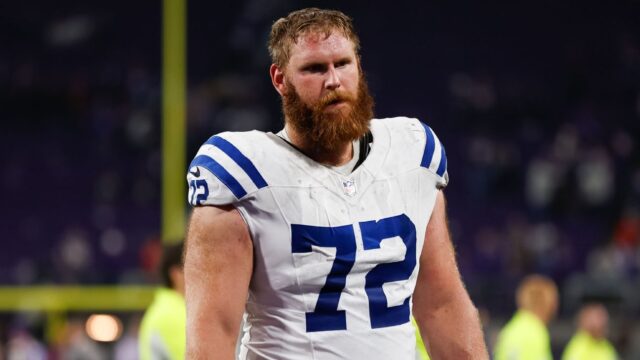 Colts' Smith details struggle with severe OCD