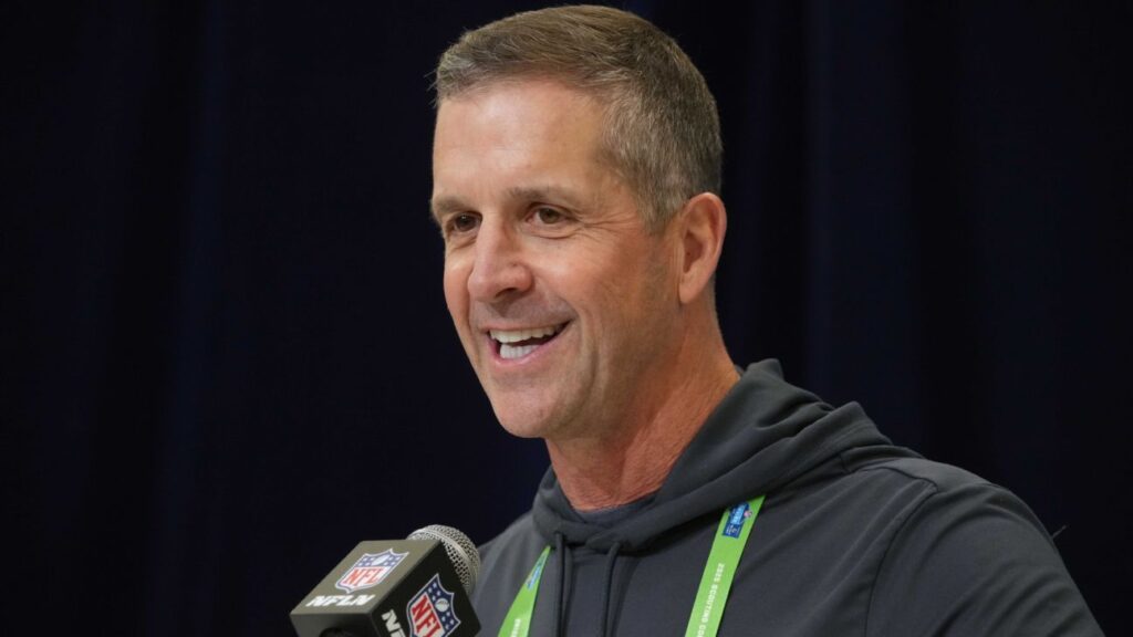Ravens' John Harbaugh still feels he has 'a lot more to prove'