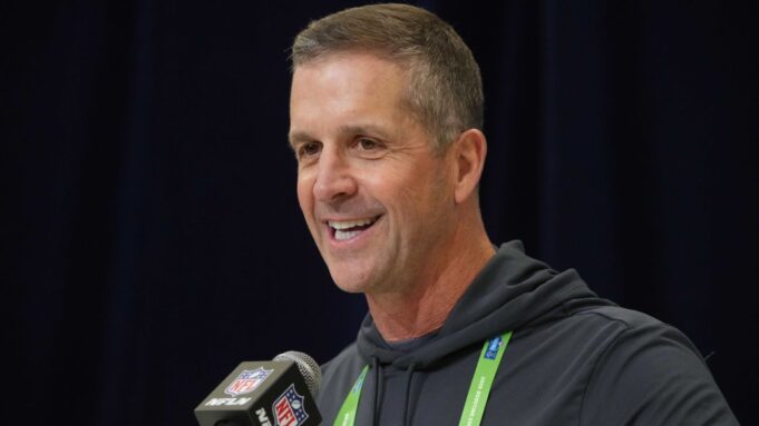 Ravens’ John Harbaugh still feels he has ‘a lot more to prove’ Ravens' John Harbaugh still feels he has 'a lot more to prove'