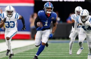 2025 fantasy football rankings: Profiles for the top 55 WRs 2025 fantasy football rankings: Profiles for the top 55 WRs
