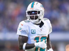 Police called after Dolphins’ Hill, wife in dispute Police called after Dolphins' Hill, wife in dispute