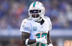 Police called after Dolphins’ Hill, wife in dispute Police called after Dolphins' Hill, wife in dispute