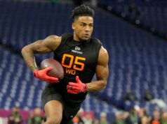 NFL draft prospect Bond surrenders on warrant NFL draft prospect Bond surrenders on warrant