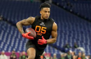 NFL draft prospect Bond surrenders on warrant NFL draft prospect Bond surrenders on warrant