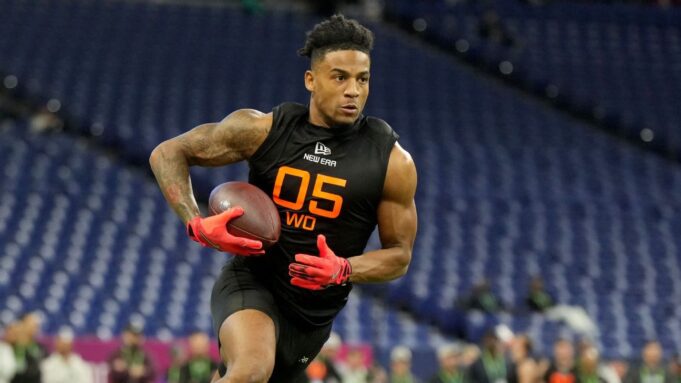 NFL draft prospect Bond surrenders on warrant NFL draft prospect Bond surrenders on warrant