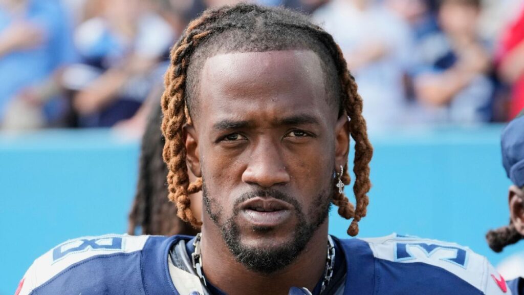 Titans' Sneed sued over shooting at car dealer lot