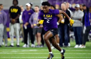 Former LSU receiver Lacy found dead at age 24 Former LSU receiver Lacy found dead at age 24