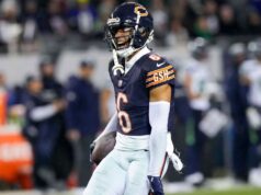 Source: Bears make Gordon highest-paid slot CB Source: Bears make Gordon highest-paid slot CB