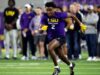 Officials: Ex-LSU WR Lacy died in apparent suicide Officials: Ex-LSU WR Lacy died in apparent suicide