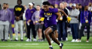 Officials: Ex-LSU WR Lacy died in apparent suicide Officials: Ex-LSU WR Lacy died in apparent suicide