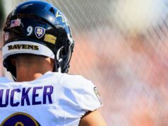 Will Ravens draft a kicker for the first time in franchise history? Will Ravens draft a kicker for the first time in franchise history?