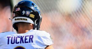 Will Ravens draft a kicker for the first time in franchise history? Will Ravens draft a kicker for the first time in franchise history?