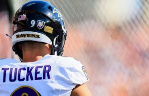 Will Ravens draft a kicker for the first time in franchise history? Will Ravens draft a kicker for the first time in franchise history?