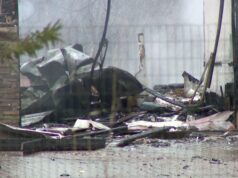 No survivors from small plane that crashed into home in Minneapolis suburb