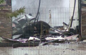 No survivors from small plane that crashed into home in Minneapolis suburb