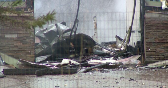 No survivors from small plane that crashed into home in Minneapolis suburb