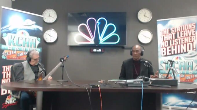 Host Wallace Allen joins Attorney Channing Hawkins in a discussion of the Trump Administration’s process and impact on the laws and morality of America