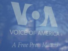 Voice of America | Sunday on 60 Minutes