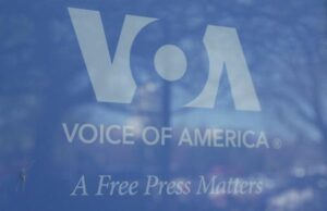 Voice of America | Sunday on 60 Minutes