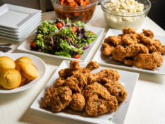 Georgia’s Welcomes Community with “Soul Delicious Night”