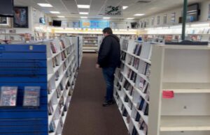 Idaho video store owner creates personalized movie section for longtime customer with Down syndrome