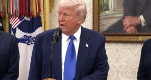 May 5: CBS News 24/7, 4pm ET