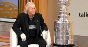 Meet the man who is never far from hockey’s most famous trophy