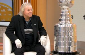 Meet the man who is never far from hockey’s most famous trophy