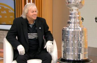 Meet the man who is never far from hockey’s most famous trophy