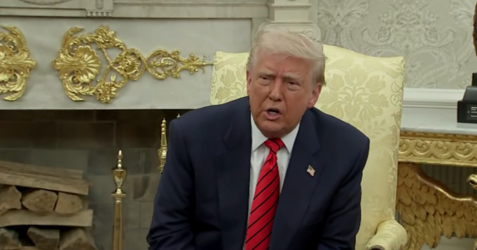 President Trump calls Chicago’s Obama Presidential Center "a disaster," blames "woke" construction