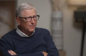 5 highlights from Bill Gates’ interview with "CBS Mornings" as he looks to his "last chapter"