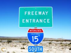 Caltrans Resuming Road Work on I-15 at Southbound Cajon Pass Weigh Station