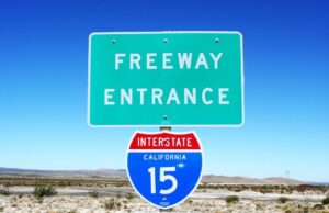 Caltrans Resuming Road Work on I-15 at Southbound Cajon Pass Weigh Station