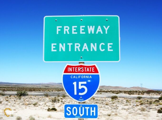Caltrans Resuming Road Work on I-15 at Southbound Cajon Pass Weigh Station