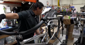 Tariffs force U.S. bicycle company to halt imports from China