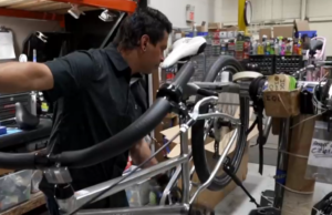 Tariffs force U.S. bicycle company to halt imports from China