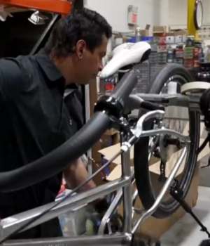Tariffs force U.S. bicycle company to halt imports from China