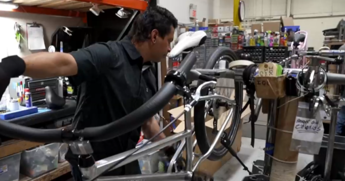 Tariffs force U.S. bicycle company to halt imports from China