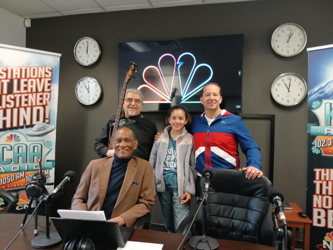 Empire Talks Back (ETB) Interviews 11-Year-Old College Graduate