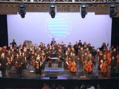 SB Symphony Youth Orchestra to perform Spring Concert