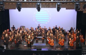 SB Symphony Youth Orchestra to perform Spring Concert