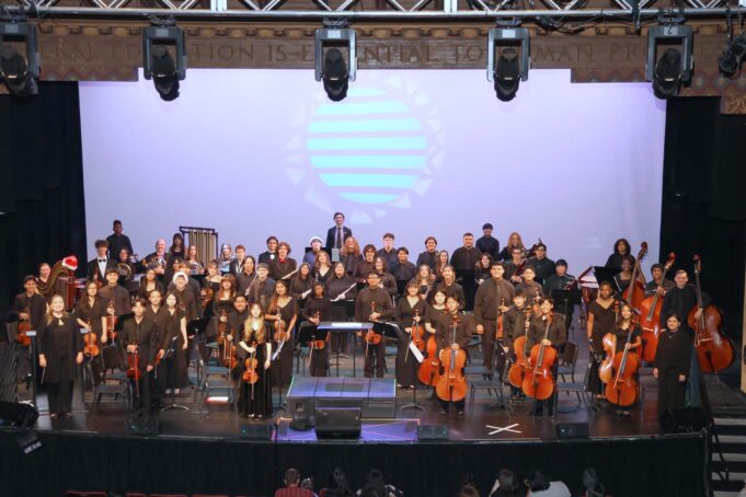 SB Symphony Youth Orchestra to perform Spring Concert