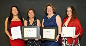 Local Trailblazers Honored at the 3rd Annual Queendom Awards