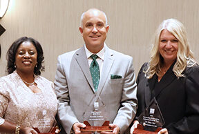 SBCUSD Leaders Shine Bright with Top Honors from ACSA Region 12