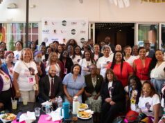 Black Orgs Converge on California State Capitol for Legislative Day