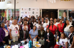 Black Orgs Converge on California State Capitol for Legislative Day