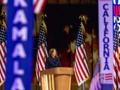 At Home in San Francisco: Harris’s First Major Speech Since Election Loss Was Rousing Call-to-Action