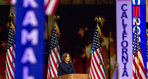 At Home in San Francisco: Harris’s First Major Speech Since Election Loss Was Rousing Call-to-Action